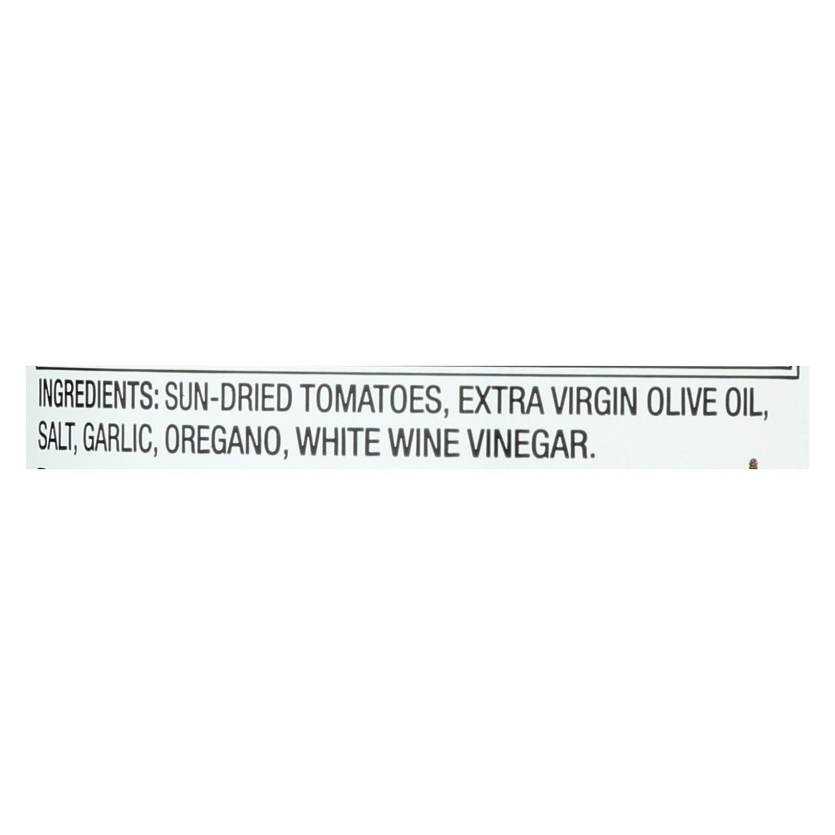DeLallo Whole Sun-Dried Tomatoes in Extra Virgin Olive Oil, Made in Italy, 6 x 6.7 Oz Case, Kosher, Gluten-Free