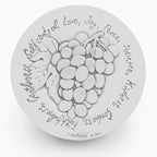 Fruit of the Spirit Drink Coasters