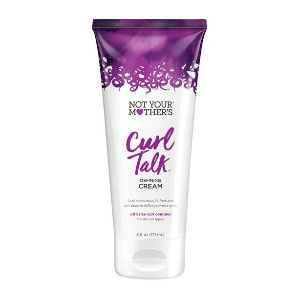 Roland Products Curl Talk Define Cream, 6 oz