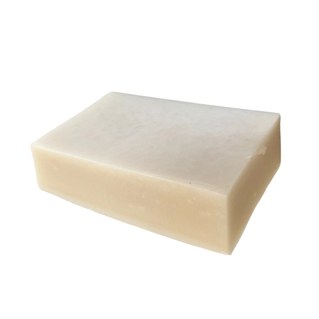 Lavender Mint Goat Milk Bar Soap
