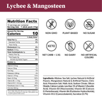 Lychee & Mangosteen Electrolytes - Zero Sugar