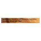 DeLallo Pappardelle Egg Pasta Nests, Made in Italy (Case of 12 x 8.82 Oz)