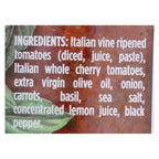 Sacla Authentic Italian Tomato & Basil Pasta Sauce - GMO-Free - Case of 6 (24 Oz Jars) - For Shopify & Google Shopping SEO
