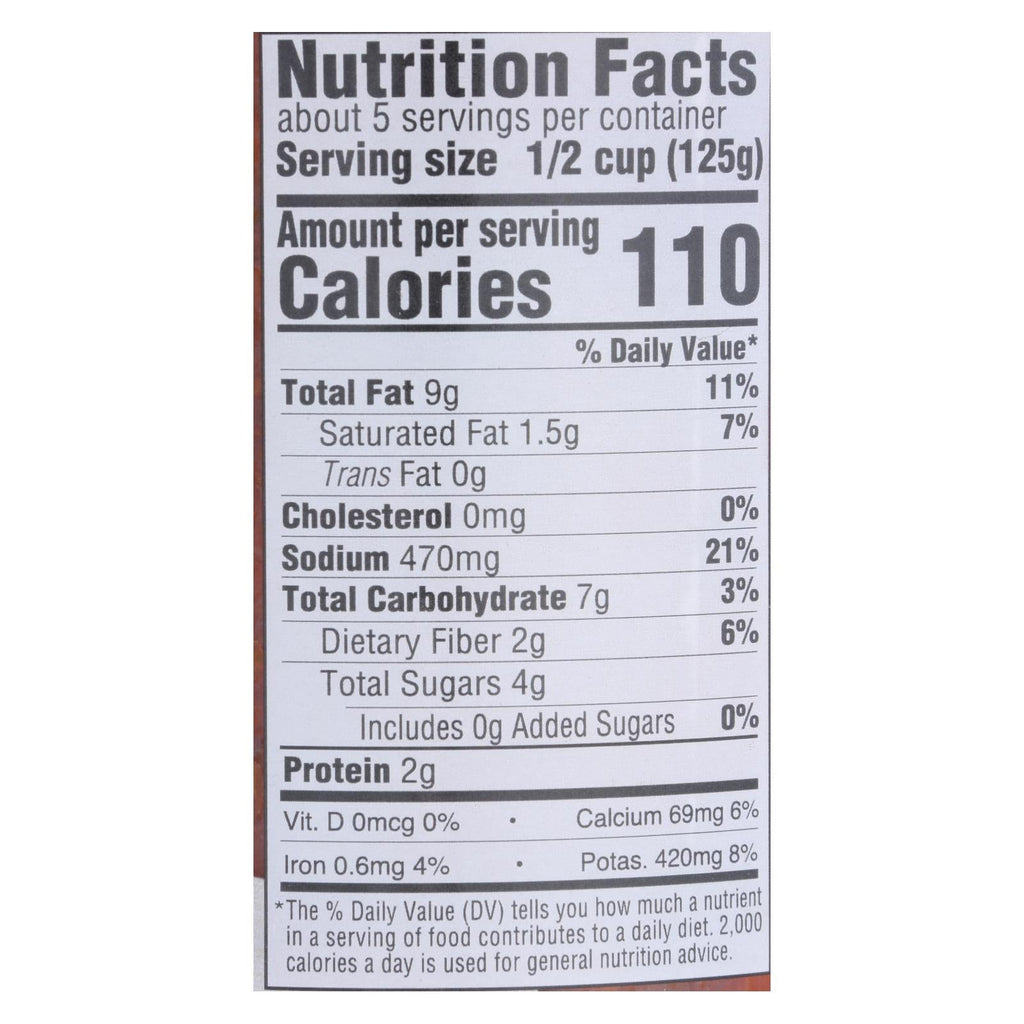 Sacla Authentic Italian Tomato & Basil Pasta Sauce - GMO-Free - Case of 6 (24 Oz Jars) - For Shopify & Google Shopping SEO