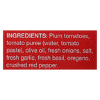 Bove's of Vermont Marinara Pasta Sauce (Case of 6) - 24 Fl Oz Jars - Gluten-Free, Kosher, GMO-Free Tomato Sauce