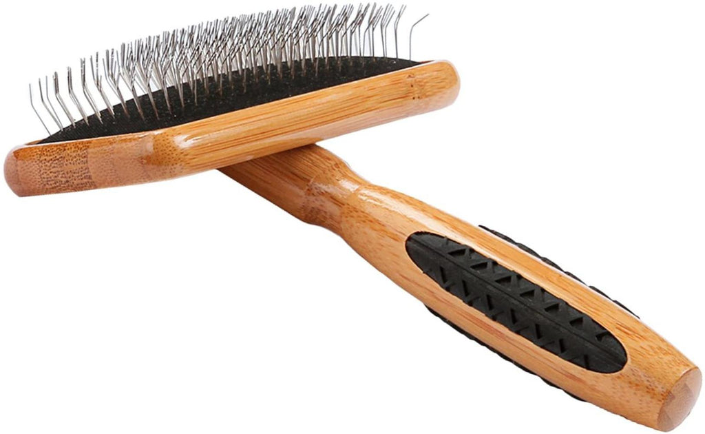 Bass Brushes  Pet Brush Dematting Slicker Large