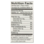 Nutiva Organic Liquid Coconut Oil (8oz, Case of 6) - Non-GMO, Kosher Cooking & Salad Oil