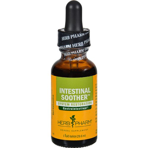 Herb Pharm Intestinal Soother, 1 fl oz