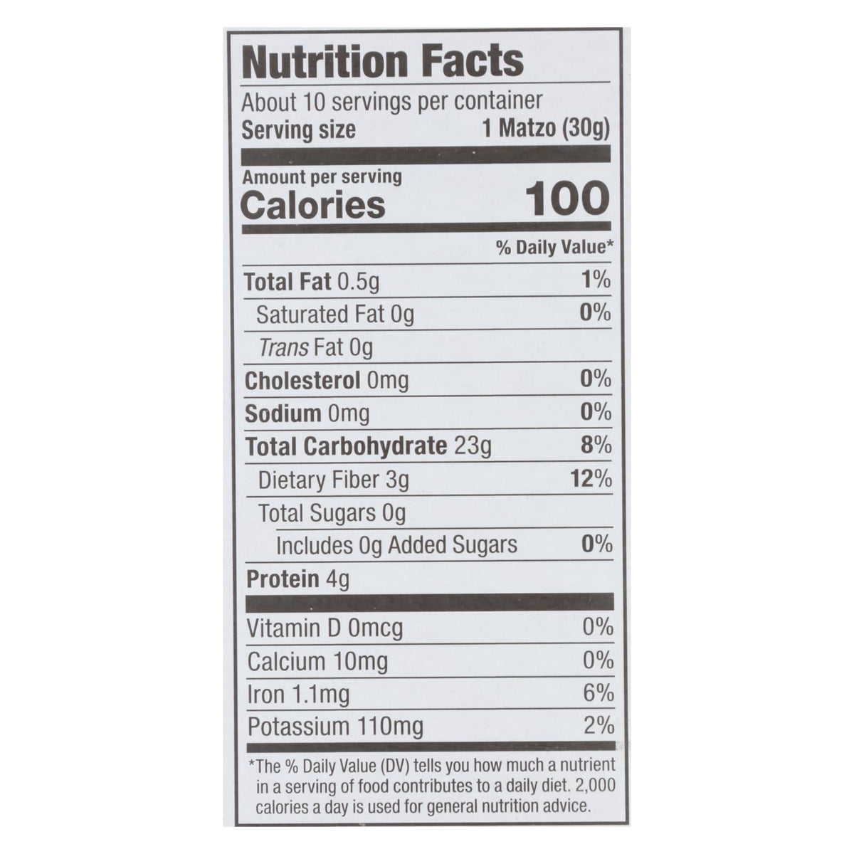 Yehuda Matzo Thins Daily Whole Wheat Crackers (Case of 12) 10.5 Oz - Kosher, GMO-Free from Israel