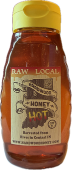 Hardwood Hot Honey Variety