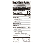 Earth's Best Organic Apple Peach Oatmeal Baby Food Pouch, 3.5 oz (Case of 12)