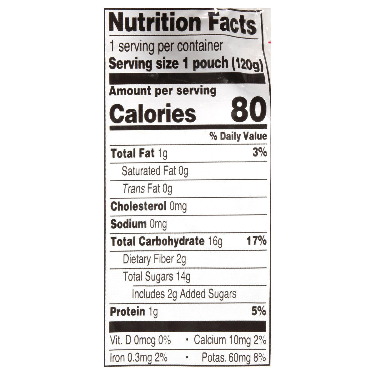 Earth's Best Organic Apple Peach Oatmeal Baby Food Pouch, 3.5 oz (Case of 12)