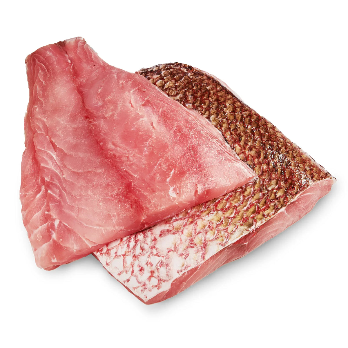 Fitness Mix: Salmon, Snapper & Ahi Tuna — 9 lbs (3 lbs Each)