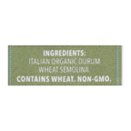 DeLallo Organic Gemelli Pasta No. 28, Case of 8, 16 oz Each