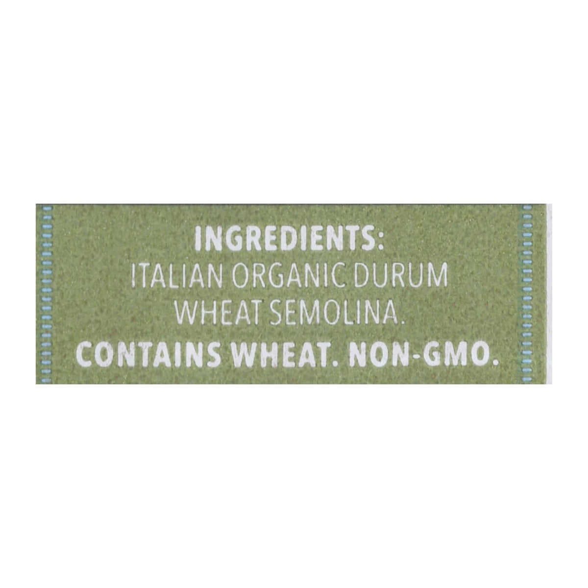 DeLallo Organic Gemelli Pasta No. 28, Case of 8, 16 oz Each
