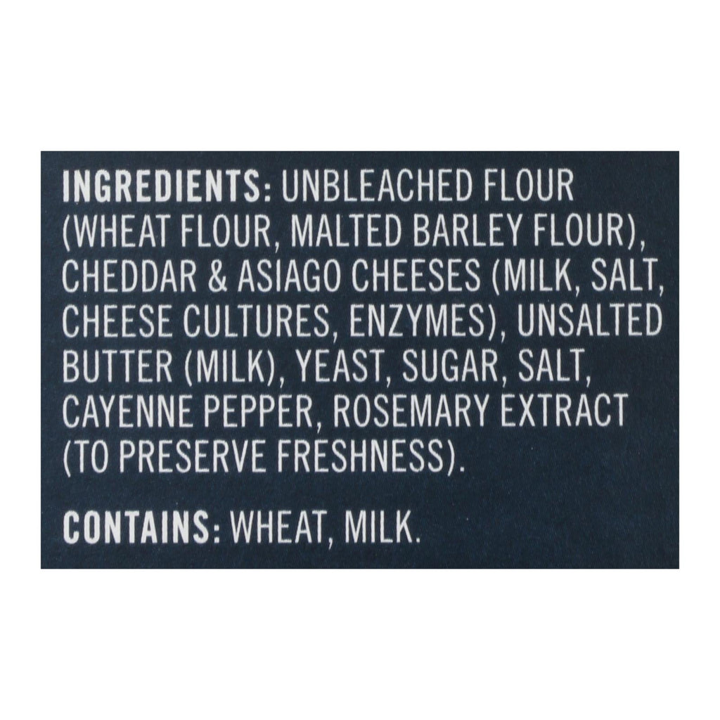 John Wm. Macy's Original Cheddar Cheese Sticks, Case of 6, 4 oz Each