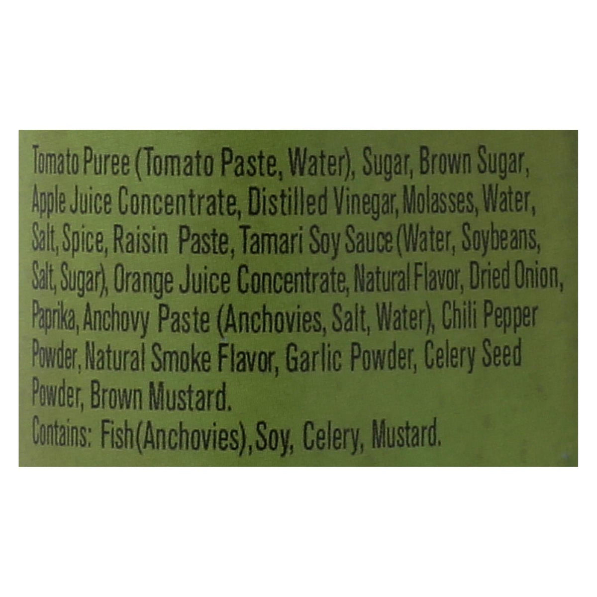 Rufus Teague Smoky Apple Barbecue Sauce, Case of 6, 16 Ounce Bottles