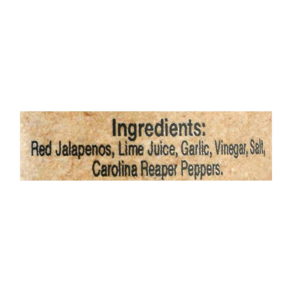 Lola's Fine Hot Sauce, Case of 12, 5 Fluid Ounce