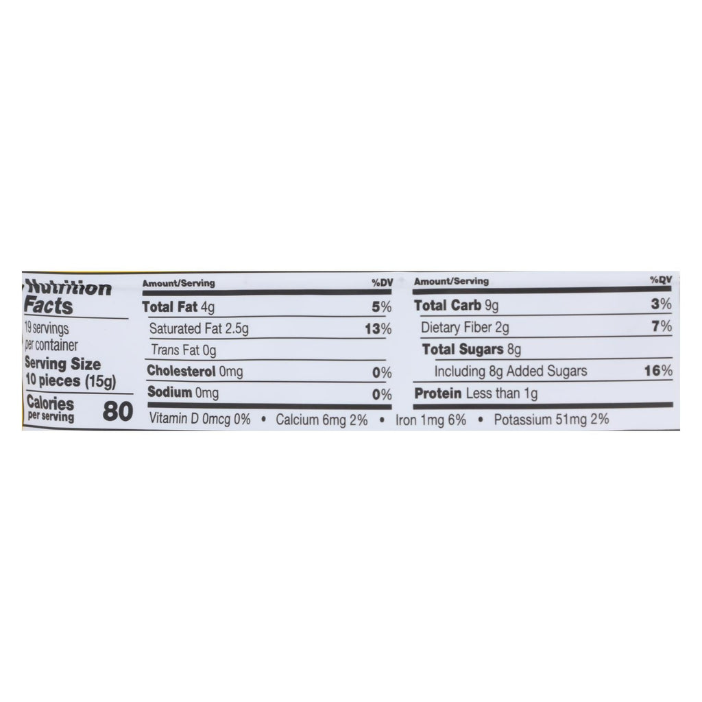Guittard Semisweet Chocolate Super Cookie Chips, 48% Cacao, Case of 12, 10 Ounce