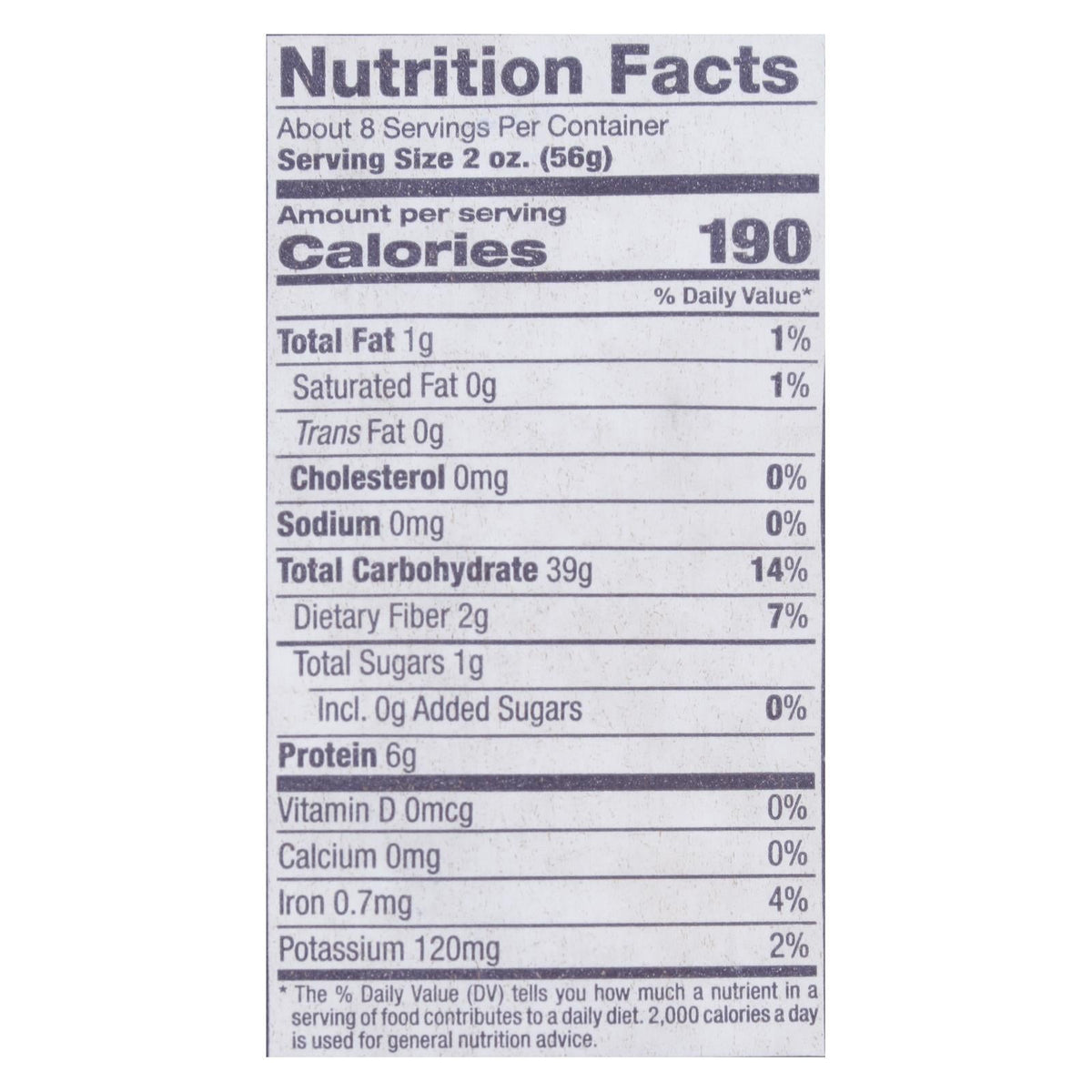 DeLallo Shellbow Pasta, Case of 8, 16 oz Bags