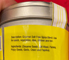 Luvafoodie Salt Free Countryside Herb Blend