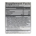 Garden of Life Organics Fermented Organic Turmeric Boost, 4.76 Ounce