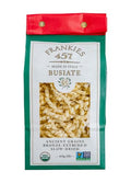Frankies 457 Organic Busiate Pasta, Case of 6, 1 Pound Bags