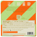 TCHO Chocolate Organic Winter Squeeze Dark Chocolate Bar, Case of 10, 2.1 oz Bars