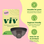 Viv for Your V Menstrual Disc Kit Small, 1 Count