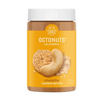 Octonuts Crunchy Cashew Butter, Case of 8, 16 Ounce