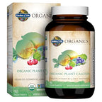 Garden of Life Organics Mykind Plant Calcium, 90 Tablets