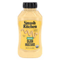 Smash Kitchen Organic Dijon Mustard, Case of 12, 12 oz Bottles