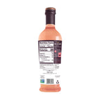 De Nigris Sweet Rose Wine Vinegar, Case of 6, 16.9 Fluid Ounce
