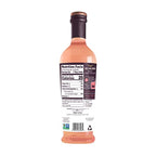 De Nigris Sweet Rose Wine Vinegar, Case of 6, 16.9 Fluid Ounce