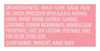 Newman's Own Chocolate Sandwich Cookies Strawberry, Case of 8, 13 Ounce Packages