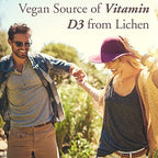 Garden of Life mykind Organics Vegan D3 Chewables, 30 Count