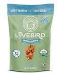 Lovebird Organic Protein Original Granola, Case of 6, 8 Ounce