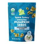 Go Raw Organic Pumpkin Seeds Pepper Ranch, Case of 6, 9 Ounce