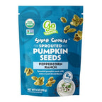 Go Raw Organic Pumpkin Seeds Pepper Ranch, Case of 6, 9 Ounce