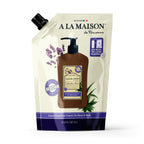 A La Maison Lavender Aloe Liquid Soap Refill, 33.8 Fluid Ounces