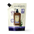 A La Maison Lavender Aloe Liquid Soap Refill, 33.8 Fluid Ounces