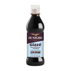 De Nigris Balsamic Vinegar Glaze, Case of 6, 8.5 fl oz