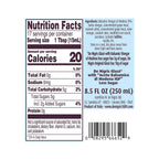 De Nigris Balsamic Vinegar Glaze, Case of 6, 8.5 fl oz