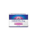 Heritage Store Colloidal Silver Bar Soap, Case of 6, 3.5 oz