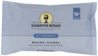 Scharffen Berger Bittersweet Dark Chocolate Baking Chunks, Case of 8, 7 Ounces