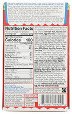 Tony's Chocolonely Tiny Christmas Box Mixed Flavors, Case of 6, 4.13 Ounces