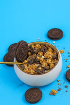 Oat Haus Cookies and Cream Granola Butter, 10 oz, Case of 6