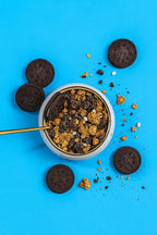 Oat Haus Cookies and Cream Granola Butter, 10 oz, Case of 6