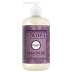 Mrs. Meyer's Clean Day Elderberry Hand Soap, 12.5 fl oz, Case of 6