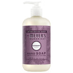 Mrs. Meyer's Clean Day Elderberry Hand Soap, 12.5 fl oz, Case of 6